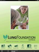 Lung Foundation Australia Plakat