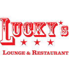 Lucky's Lounge & Restaurant Zeichen