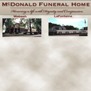 McDonald Funeral Home APK