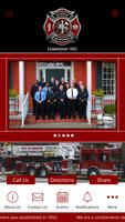 Marion City Fire Department الملصق