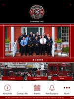 Marion City Fire Department تصوير الشاشة 1