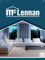 McLennan Real Estate Affiche