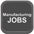 Manufacturing Jobs आइकन
