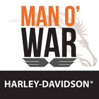 Man O' War Harley-Davidson icono