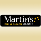 Martin's Albury Bus and Coach icon