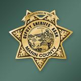 Marin County Deputy Sheriffs' Association icône