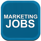 Marketing Jobs أيقونة