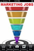 Marketing Jobs 海報