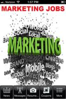 Marketing Jobs 截圖 1