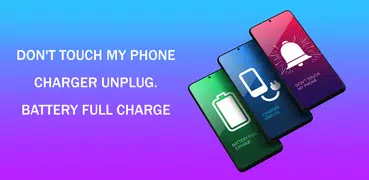 Don’t Touch My Phone AntiTheft