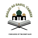 Masjid Ashabul Yameen aplikacja
