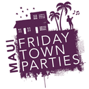 Maui Friday Town Parties-APK