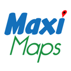 MaxiMaps आइकन