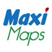 MaxiMaps icon