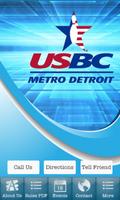 Metro Detroit USBC ポスター