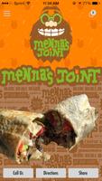 Menna's Joint -Home of the dub Affiche