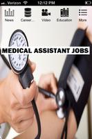 Medical Assistant Jobs Affiche