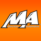 Merchant Automotive-icoon