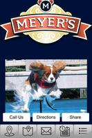 Meyers Pet پوسٹر