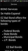 EZ Bail Bonds capture d'écran 3