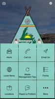 Miawpukek First Nation Mobile App Affiche