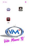 Vida Miami TV plakat