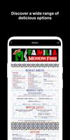 برنامه‌نما Mi Familia Mexican Food عکس از صفحه