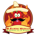 Mi Rancho Mexican Restaurants Zeichen