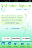 Mission Square Chiropractic poster