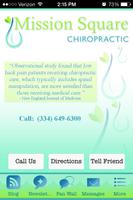 Mission Square Chiropractic 海报