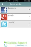Mission Square Chiropractic 截图 2