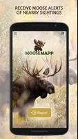 Moose Mapp الملصق