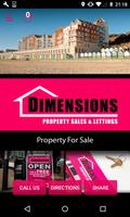 Dimensions Plakat