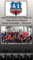 A-1 Automotive LLC Affiche