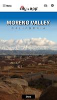 Moreno Valley, CA. 海報