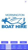 Mornington Boat Hire Affiche