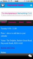 Mumpreneurs Networking Club Screenshot 2