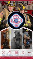 Michigan State Firemen’s Assoc poster