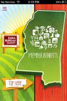 MS Farm Bureau Federation plakat