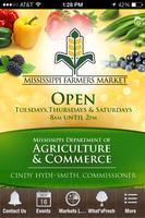 Mississippi Farmers Market पोस्टर