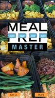 Poster Meal Prep Master