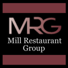 آیکون‌ MRG Restaurant Group