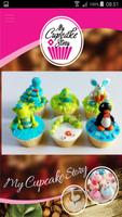 My Cupcake Story Affiche
