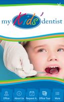 My Kids Dentist Plakat