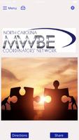 NCMWBE Coordinators' Network poster