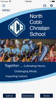 North Cobb Christian School poster