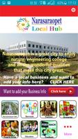 Narasaraopet LocalHub โปสเตอร์