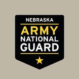 Nebraska National Guard Zeichen