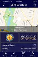 Newark Evangelization iFaithNJ capture d'écran 2