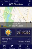 Newark Evangelization iFaithNJ スクリーンショット 2
